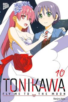 Tonikawa - Fly me to the Moon Band 10