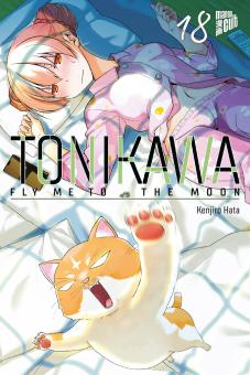 Tonikawa - Fly me to the Moon Band 18