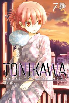 Tonikawa - Fly me to the Moon Band 7
