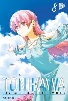Tonikawa - Fly me to the Moon Band 8
