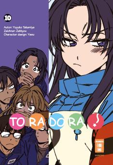Toradora! Band 10