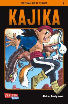 Toriyama Short Stories 7: Kajica