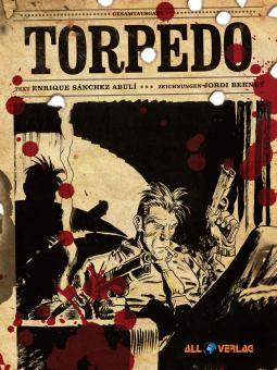 Torpedo (Gesamtausgabe) Band 2