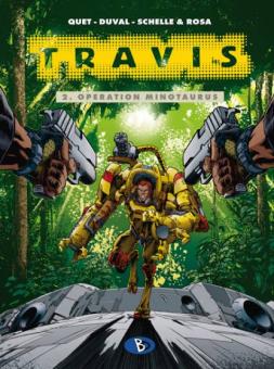 Travis 2: Operation Minotaurus