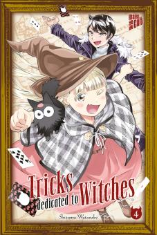Tricks dedicated to Witches Band 4