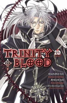 Trinity Blood Band 20
