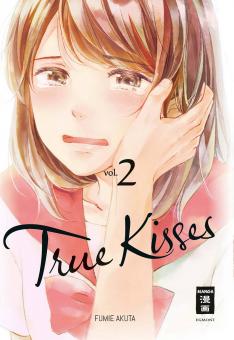 True Kisses Band 2