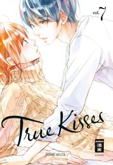 True Kisses Band 7