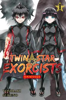 Twin Star Exorcists - Onmyoji Band 1