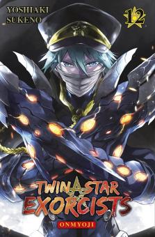 Twin Star Exorcists - Onmyoji Band 12
