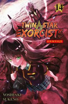 Twin Star Exorcists - Onmyoji Band 14