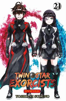 Twin Star Exorcists - Onmyoji Band 21