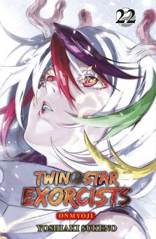 Twin Star Exorcists - Onmyoji Band 22