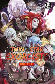 Twin Star Exorcists - Onmyoji Band 24