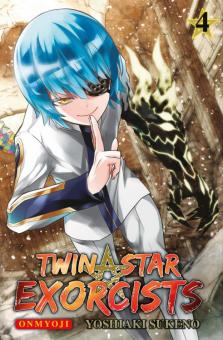 Twin Star Exorcists - Onmyoji Band 4
