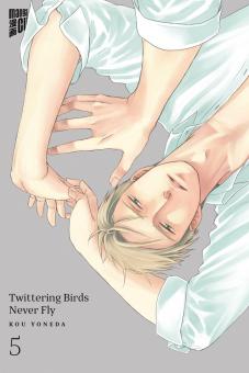 Twittering Birds Never Fly Band 5