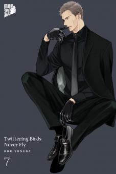 Twittering Birds Never Fly Band 7