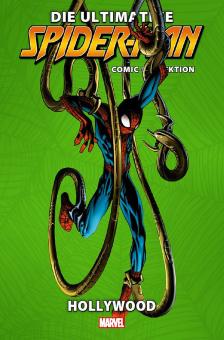 ultimative Spider-Man-Comic-Kollektion 10: Hollywood