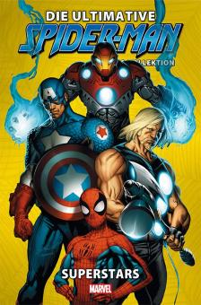 ultimative Spider-Man-Comic-Kollektion 12: Superstars
