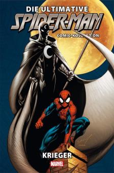 ultimative Spider-Man-Comic-Kollektion 14: Krieger