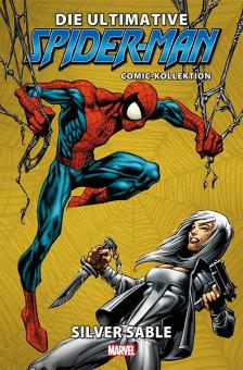 ultimative Spider-Man-Comic-Kollektion 15: Silver Sable