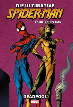 ultimative Spider-Man-Comic-Kollektion 16: Deadpool
