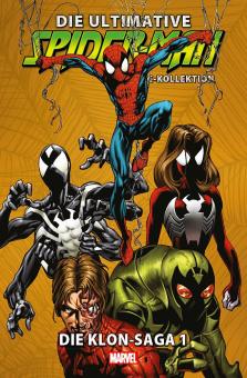 ultimative Spider-Man-Comic-Kollektion 17: Die Klon-Saga 1