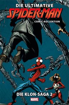 ultimative Spider-Man-Comic-Kollektion 18: Die Klon-Saga 2