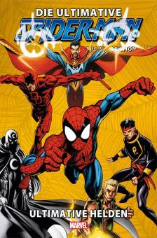 ultimative Spider-Man-Comic-Kollektion 19: Ultimative Helden