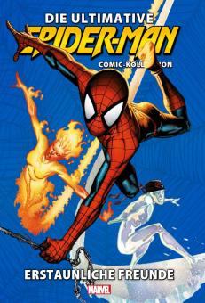 ultimative Spider-Man-Comic-Kollektion 21: Erstaunliche Freunde