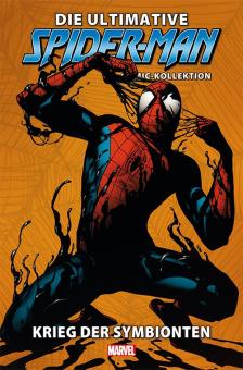 ultimative Spider-Man-Comic-Kollektion 22: Krieg der Symbionten