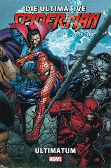 ultimative Spider-Man-Comic-Kollektion 23: Ultimatum