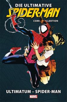 ultimative Spider-Man-Comic-Kollektion 24: Ultimatum – Spider-Man