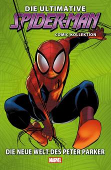 ultimative Spider-Man-Comic-Kollektion 25: Die neue Welt des Peter Parker