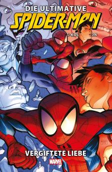 ultimative Spider-Man-Comic-Kollektion 27: Vergiftete Liebe