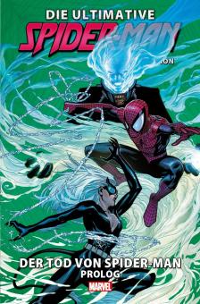ultimative Spider-Man-Comic-Kollektion 28: Der Tod von Spider-Man (Prolog)