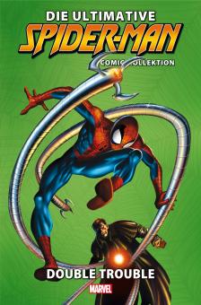 ultimative Spider-Man-Comic-Kollektion 3: Double trouble