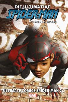 ultimative Spider-Man-Comic-Kollektion 32: Ultimate Comics Spider-Man 2