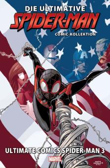 ultimative Spider-Man-Comic-Kollektion 33: Ultimate Comics Spider-Man 3