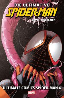 ultimative Spider-Man-Comic-Kollektion 34: Ultimate Comics Spider-Man 4