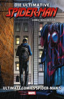 ultimative Spider-Man-Comic-Kollektion 35: Ultimate Comics Spider-Man 5
