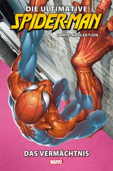 ultimative Spider-Man-Comic-Kollektion 4: Das Vermächtnis