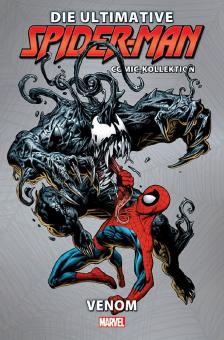ultimative Spider-Man-Comic-Kollektion 6: Venom