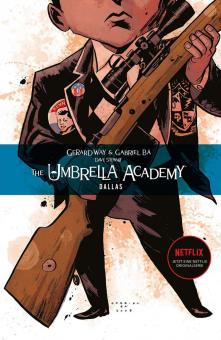 Umbrella Academy 2: Dallas