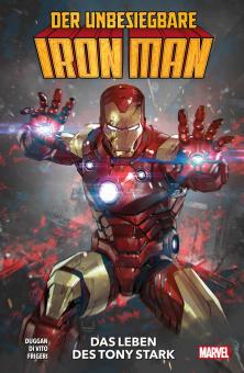unbesiegbare Iron Man 1: Das Leben des Tony Stark