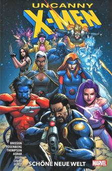 Uncanny X-Men (2019) 1: Schöne neue Welt