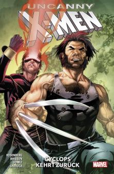 Uncanny X-Men (2019) 3: Cyclops kehrt zurück