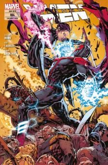 Uncanny X-Men (2016) 4: Das Ende Magnetos