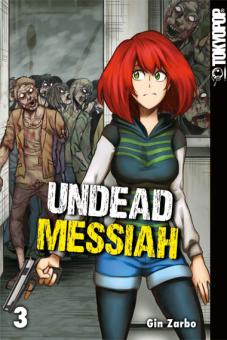 Undead Messiah Band 3
