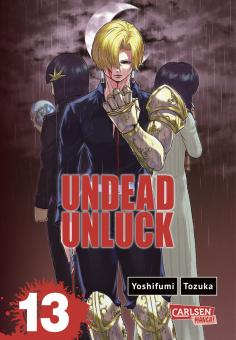 Undead Unluck Band 13